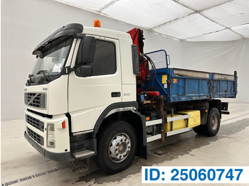 Самосвал VOLVO FM 300