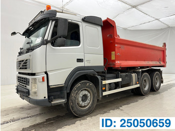 Самосвал VOLVO FM 480