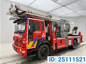 Пожарная машина VOLVO