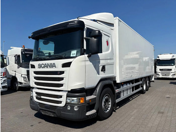 Грузовик-контейнеровоз/ Сменный кузов SCANIA G 360