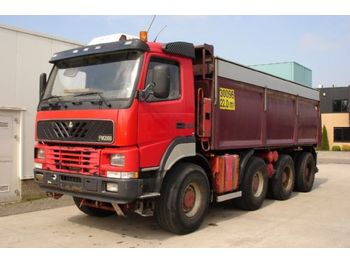 Самосвал Terberg FM2000 8X8 KIPPER: фото 1