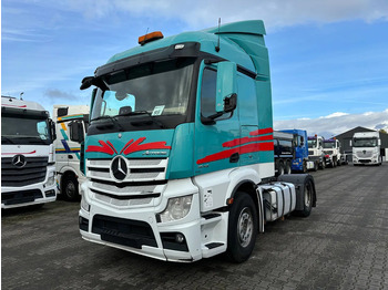 Тягач MERCEDES-BENZ Actros 1846