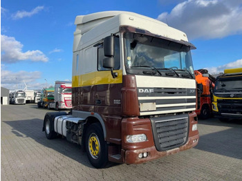 Тягач DAF XF 105.410 Spacecab Euro 5: фото 2