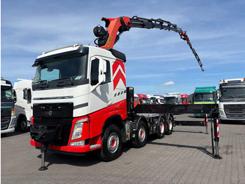 Автоманипулятор VOLVO FH 540