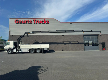 Автоманипулятор DAF CF 330