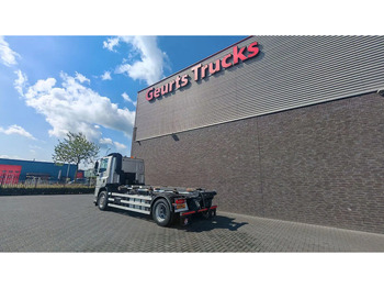 Тросовый мультилифт DAF CF 370 4x2 MET HTS 1425.5.130 KABELSYSTEEM 14 TON: фото 4