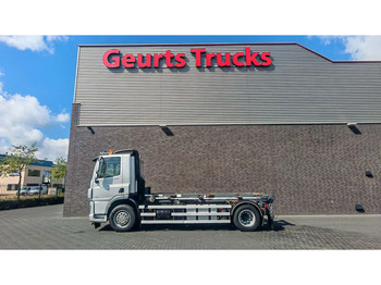 Тросовый мультилифт DAF CF 370 4x2 MET HTS 1425.5.130 KABELSYSTEEM 14 TON: фото 2