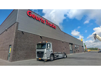 Тросовый мультилифт DAF CF 370 4x2 MET HTS 1425.5.130 KABELSYSTEEM 14 TON: фото 3