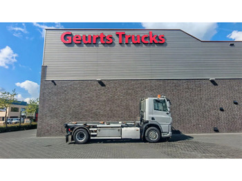 Тросовый мультилифт DAF CF 370 4x2 MET HTS 1425.5.130 KABELSYSTEEM 14 TON: фото 5