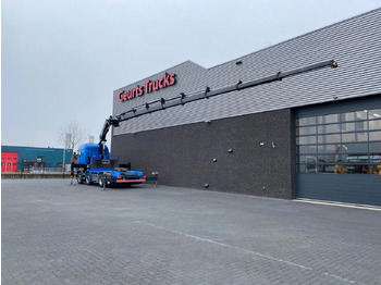 Автоманипулятор Scania R560 V8 8X2 TREKKER/BAKWAGEN + HIAB 477E-8 HIPRO: фото 5