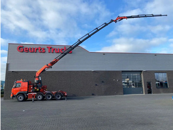 Тягач VOLVO FMX 500