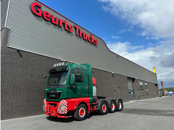 Тягач MAN TGX 41.640 8X4/4 BBS HEAVY DUTY TRACTOR 500 TONS PUSH AND PULL: фото 2