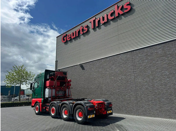 Тягач MAN TGX 41.640 8X4/4 BBS HEAVY DUTY TRACTOR 500 TONS PUSH AND PULL: фото 3