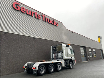 Тягач Mercedes-Benz Actros 4360 V8 8X6 V8 SLT TITAN HEAVY DUTY TRACTOR 250 TON: фото 5 Тягач Mercedes-Benz Actros 4360 V8 8X6 V8 SLT TITAN HEAVY DUTY TRACTOR 250 TON: фото 5