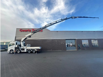 Автоманипулятор VOLVO FH16 650