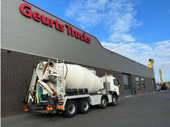 Автобетоносмеситель Volvo FM 410 8X4 + STETTER 9 M3 MIXER/MISCHER + THEAM 15 M TRANSPORTBAND/BELT: фото 5