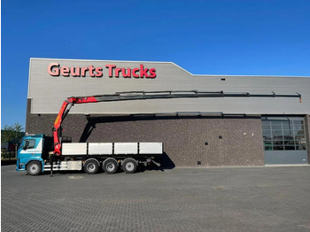 Автоманипулятор VOLVO FM 500