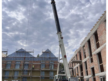 Мобильный кран FAUN