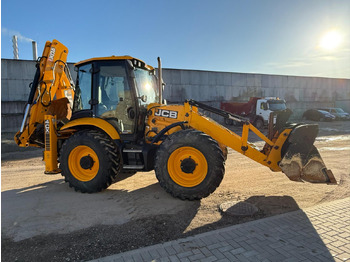 Экскаватор-погрузчик JCB 4CX
