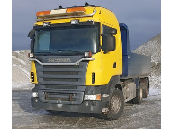 Самосвал SCANIA R 480