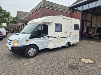 Полуинтегрированный автодом ROLLER TEAM