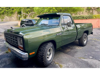 Пикап DODGE