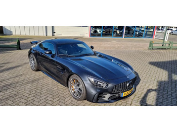 Легковой автомобиль MERCEDES-BENZ