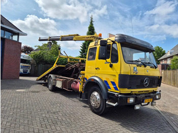 Эвакуатор MERCEDES-BENZ SK 1420