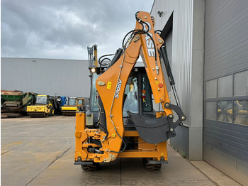 Новый Экскаватор-погрузчик Case 570SV A/C 4x4 Telescopic boom: фото 4 Новый Экскаватор-погрузчик Case 570SV A/C 4x4 Telescopic boom: фото 4