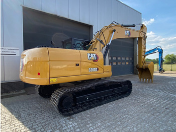 Новый Гусеничный экскаватор Caterpillar 320D3 - NEW / bucket with teeth / hammerlines: фото 4