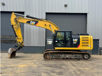Гусеничный экскаватор CATERPILLAR 320FL