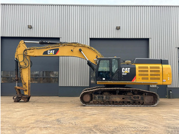 Гусеничный экскаватор CATERPILLAR 352F