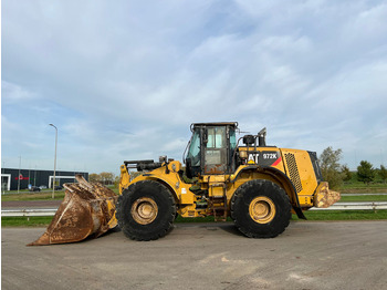 Колёсный погрузчик CATERPILLAR 972K