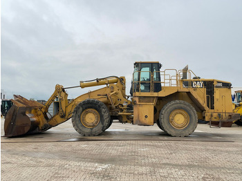 Колёсный погрузчик CATERPILLAR 988G