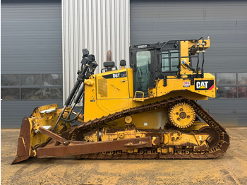 Бульдозер CATERPILLAR D6T