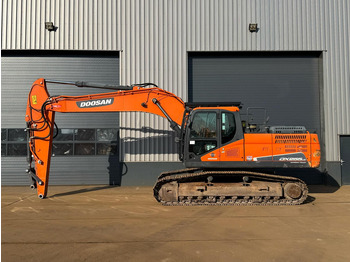 Гусеничный экскаватор DOOSAN DX255