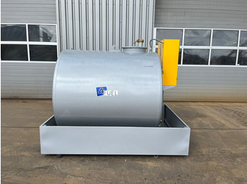 Резервуар для хранения EMILIANA SERBATOI