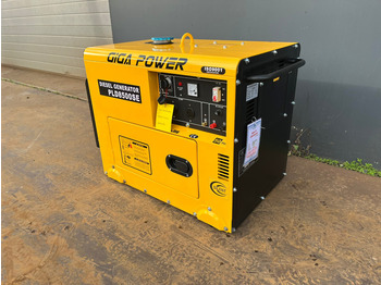 Новый Электрогенератор Giga power 8 kVA generator - PLD8500SE: фото 2