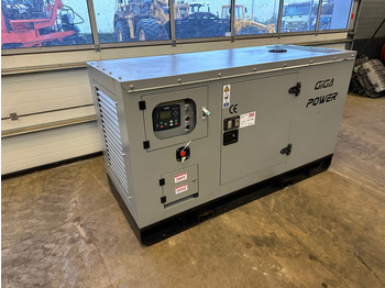Электрогенератор Giga power LT-W50-GF 62.5KVA silent set: фото 2