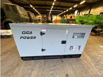 Электрогенератор Giga power LT-W50-GF 62.5KVA silent set: фото 4