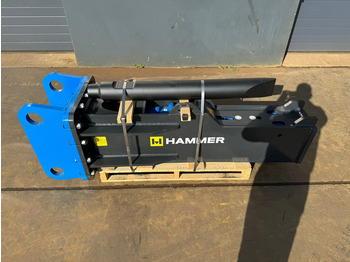 Новый Гидромолот Hammer HS1700: фото 5 Новый Гидромолот Hammer HS1700: фото 5