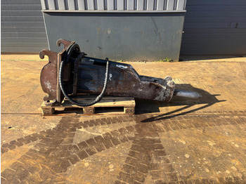 Гидромолот MUSTANG