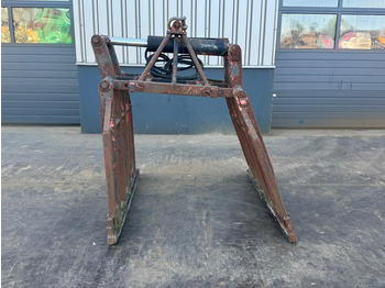 Грейфер Hiab 852.7750 Hydraulic stone clamp: фото 2 Грейфер Hiab 852.7750 Hydraulic stone clamp: фото 2