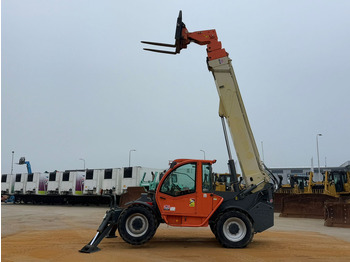 Телескопический погрузчик JLG
