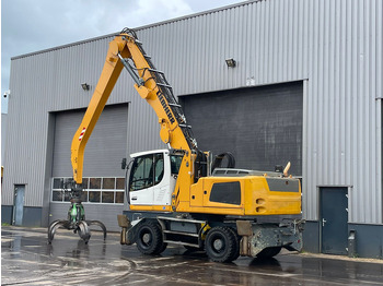Перегружатель LIEBHERR LH 30 M