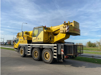 Liebherr LTM1055/1 в лизинг Liebherr LTM1055/1: фото 4 Liebherr LTM1055/1 в лизинг Liebherr LTM1055/1: фото 4