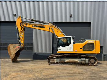 Гусеничный экскаватор LIEBHERR R 944