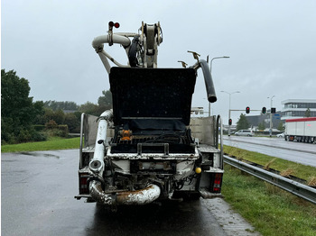 Автобетононасос для транспортировки сыпучих материалов MAN TGA 26.360 6x4 with Putzmeister BSF24-4.16 24m Concrete Pump: фото 4