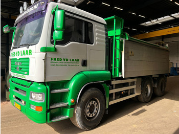 Самосвал MAN TGA 26.440