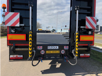 Новый Низкорамный полуприцеп OZGUL 60 Ton 3 axle - LW3 AFR FIX: фото 5